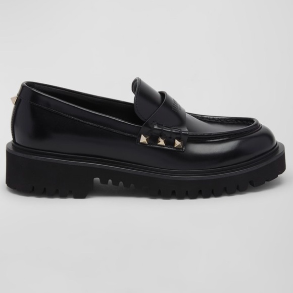 Women’s VALENTINO LOAFER - Picture 8 of 8
